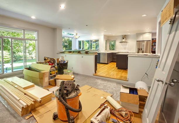 Reliable Backsplash Installation contractor in Haddonfield, NJ by Remodeling Of Kitchen